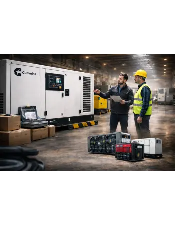 Jeneratör Satışı